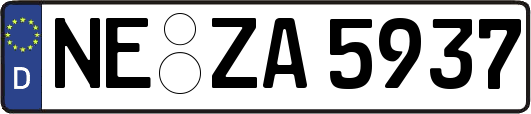 NE-ZA5937