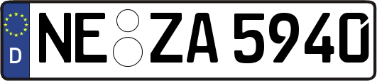 NE-ZA5940