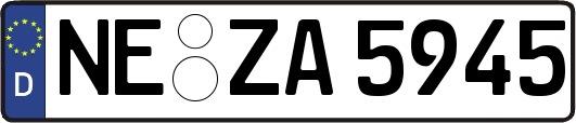 NE-ZA5945