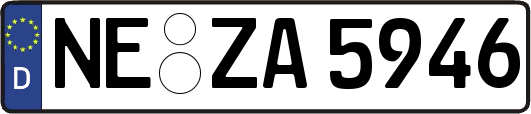 NE-ZA5946