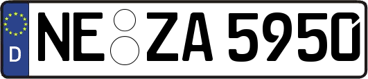 NE-ZA5950