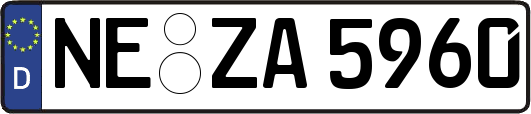 NE-ZA5960
