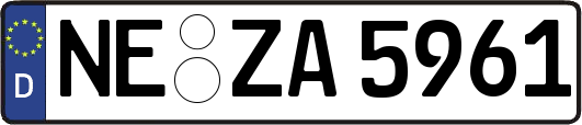 NE-ZA5961