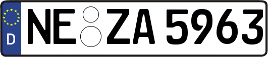 NE-ZA5963