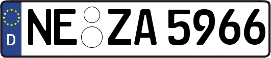 NE-ZA5966