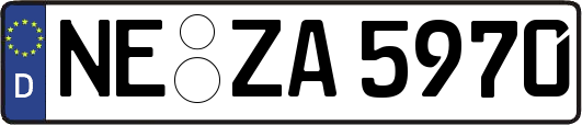NE-ZA5970