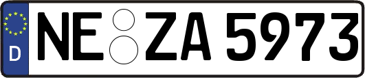 NE-ZA5973