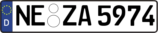 NE-ZA5974