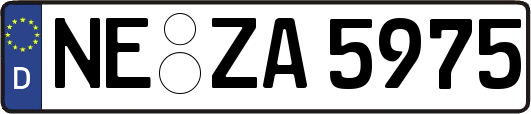 NE-ZA5975