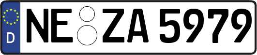 NE-ZA5979