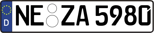 NE-ZA5980