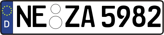 NE-ZA5982