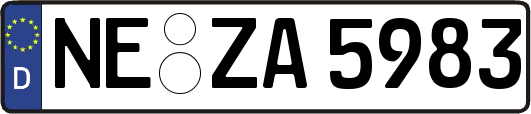 NE-ZA5983