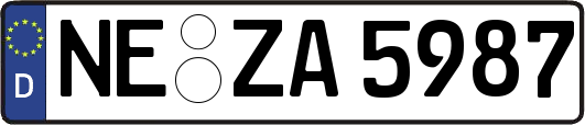 NE-ZA5987