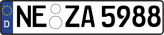 NE-ZA5988