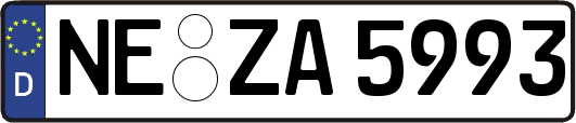 NE-ZA5993
