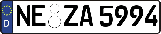 NE-ZA5994