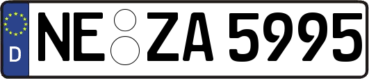 NE-ZA5995