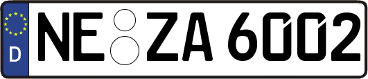 NE-ZA6002