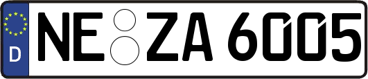 NE-ZA6005