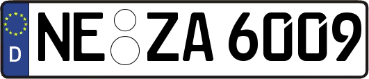 NE-ZA6009