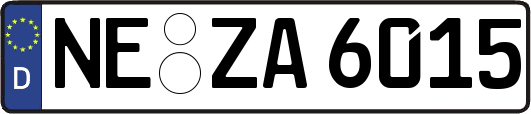 NE-ZA6015