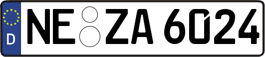 NE-ZA6024