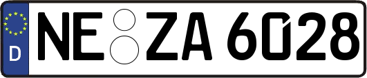 NE-ZA6028