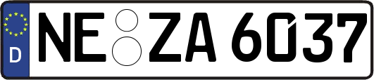 NE-ZA6037