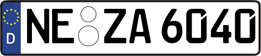 NE-ZA6040