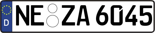 NE-ZA6045