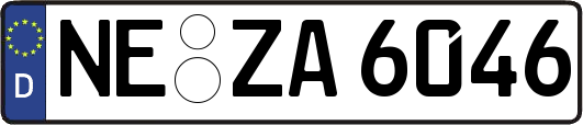 NE-ZA6046