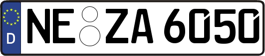 NE-ZA6050