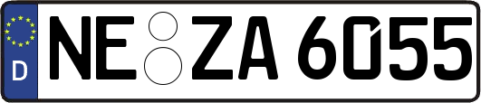 NE-ZA6055