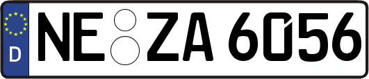 NE-ZA6056
