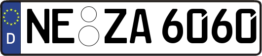 NE-ZA6060