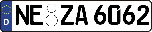 NE-ZA6062