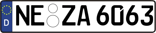 NE-ZA6063