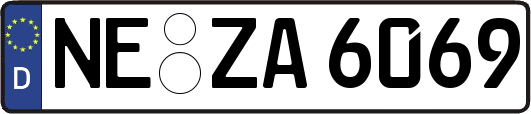 NE-ZA6069
