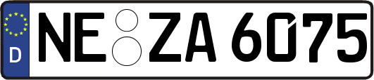 NE-ZA6075