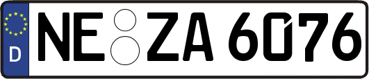 NE-ZA6076