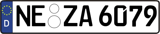NE-ZA6079