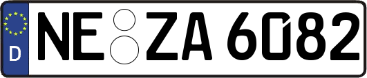 NE-ZA6082
