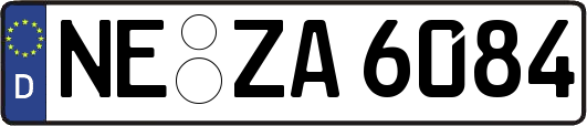 NE-ZA6084