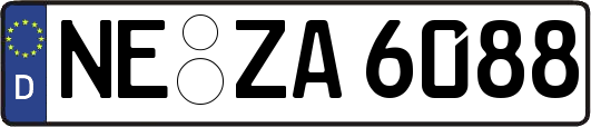 NE-ZA6088