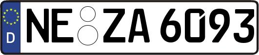 NE-ZA6093
