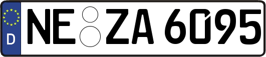 NE-ZA6095