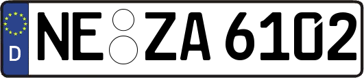 NE-ZA6102