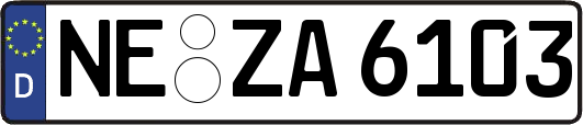 NE-ZA6103