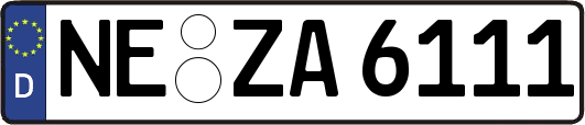 NE-ZA6111